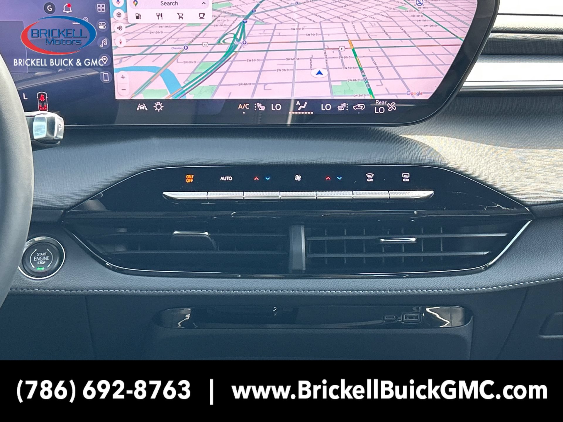 New 2025 Buick Enclave Sport Touring w/ Power Package FWD image 26