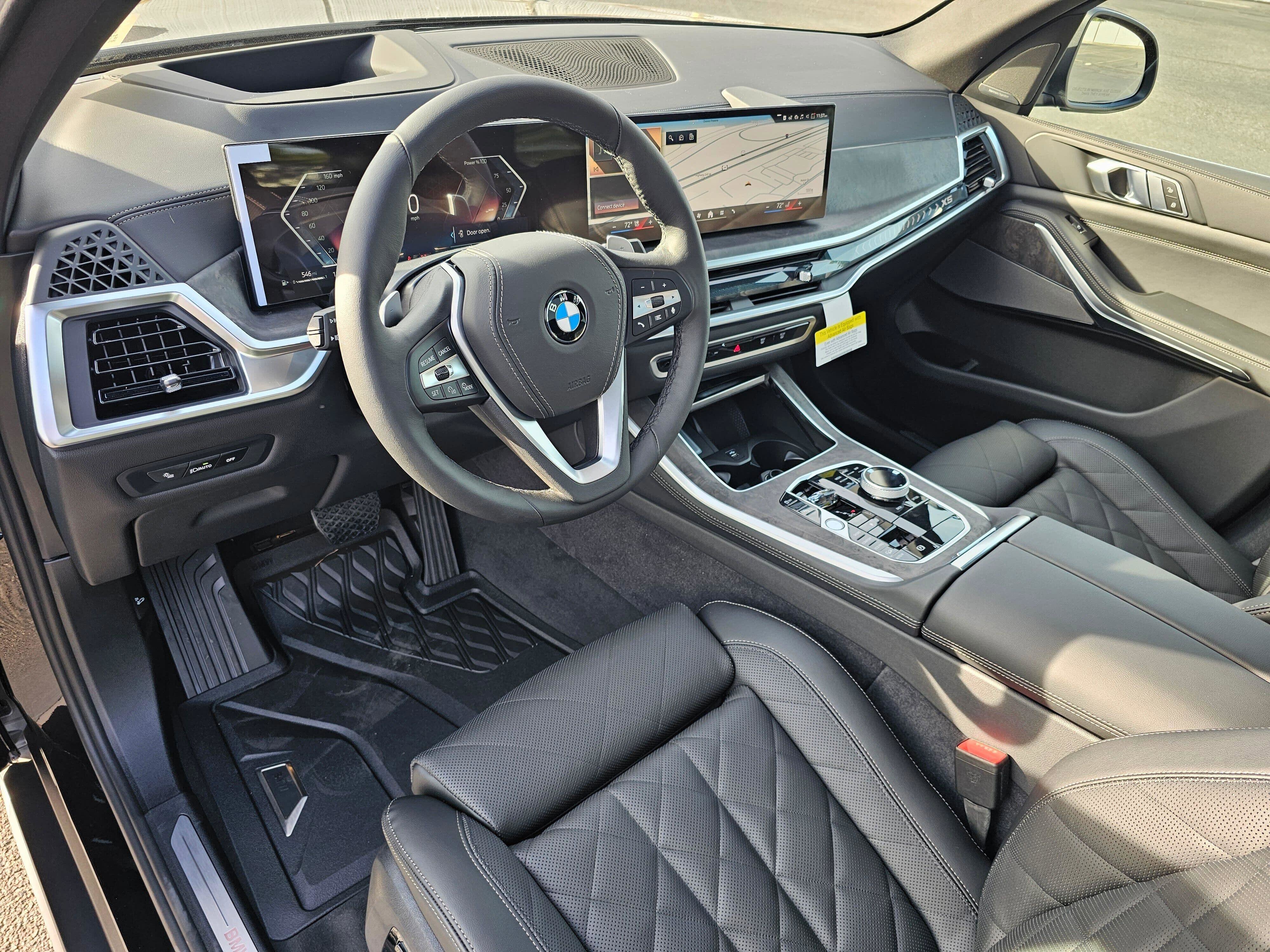 New 2026 BMW X5 xDrive40i w/ Executive Package image 3