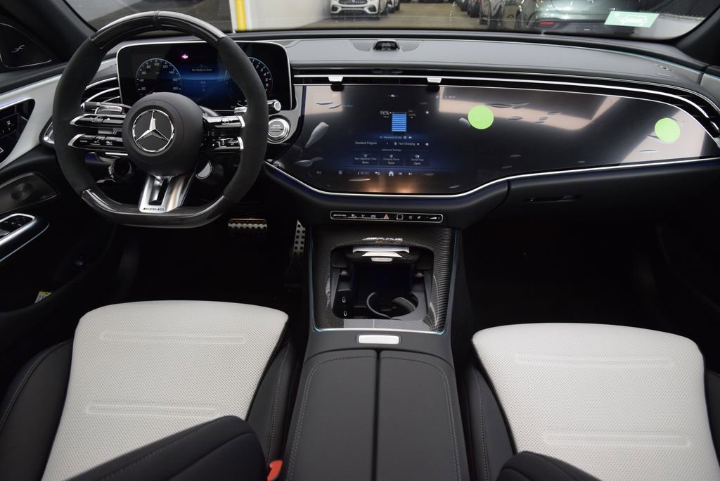 New 2026 Mercedes-Benz E 53 AMG e 4MATIC Sedan image 20
