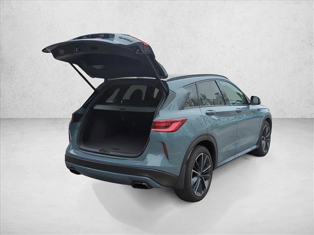 Used 2023 INFINITI QX50 Sport image 8