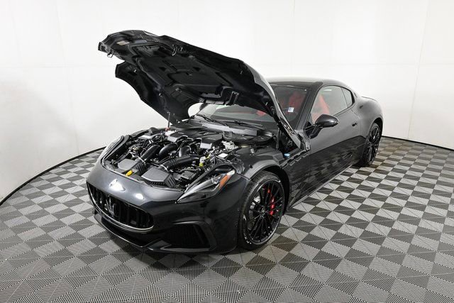 New 2026 Maserati GranTurismo Trofeo AWD/4WD image 33
