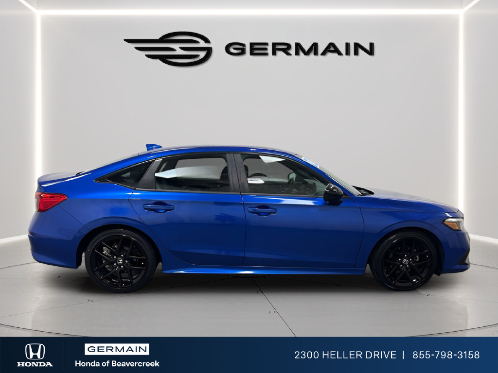 Used 2022 Honda Civic Sport image 9