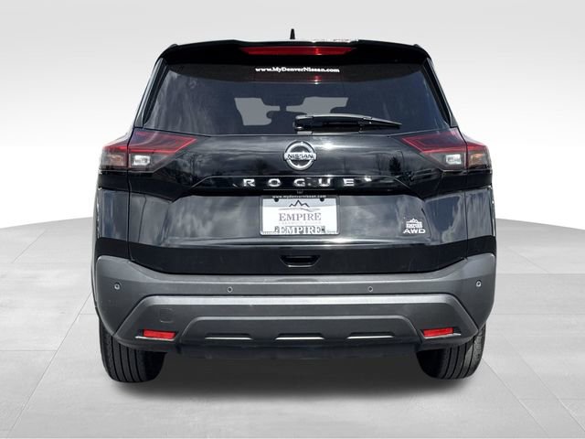 Used 2021 Nissan Rogue S image 19