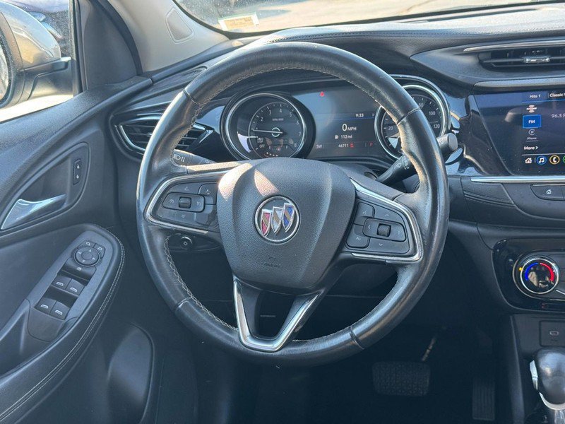 Used 2021 Buick Encore GX Preferred w/ Sport Touring Package FWD image 13
