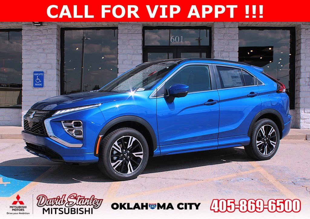 New 2026 Mitsubishi Eclipse Cross SEL