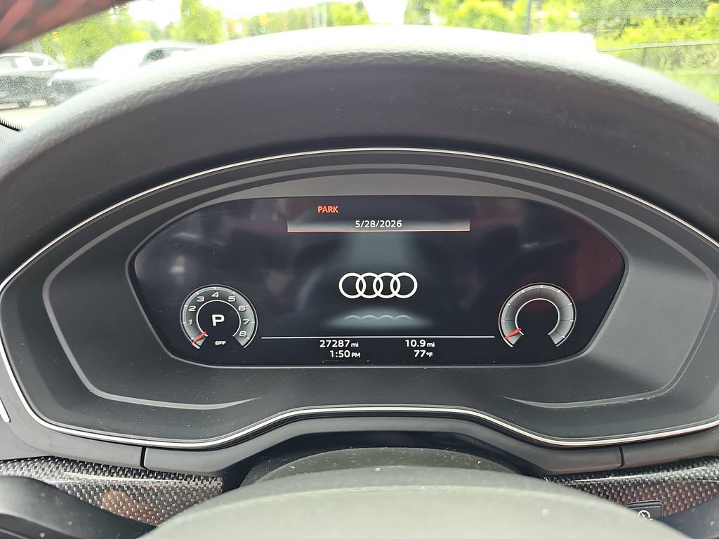 Certified 2023 Audi S4 Prestige w/ Prestige Package AWD/4WD image 15