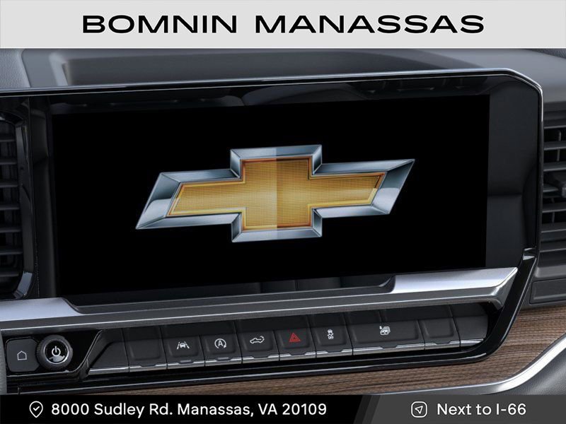 New 2026 Chevrolet Silverado 1500 RST image 20