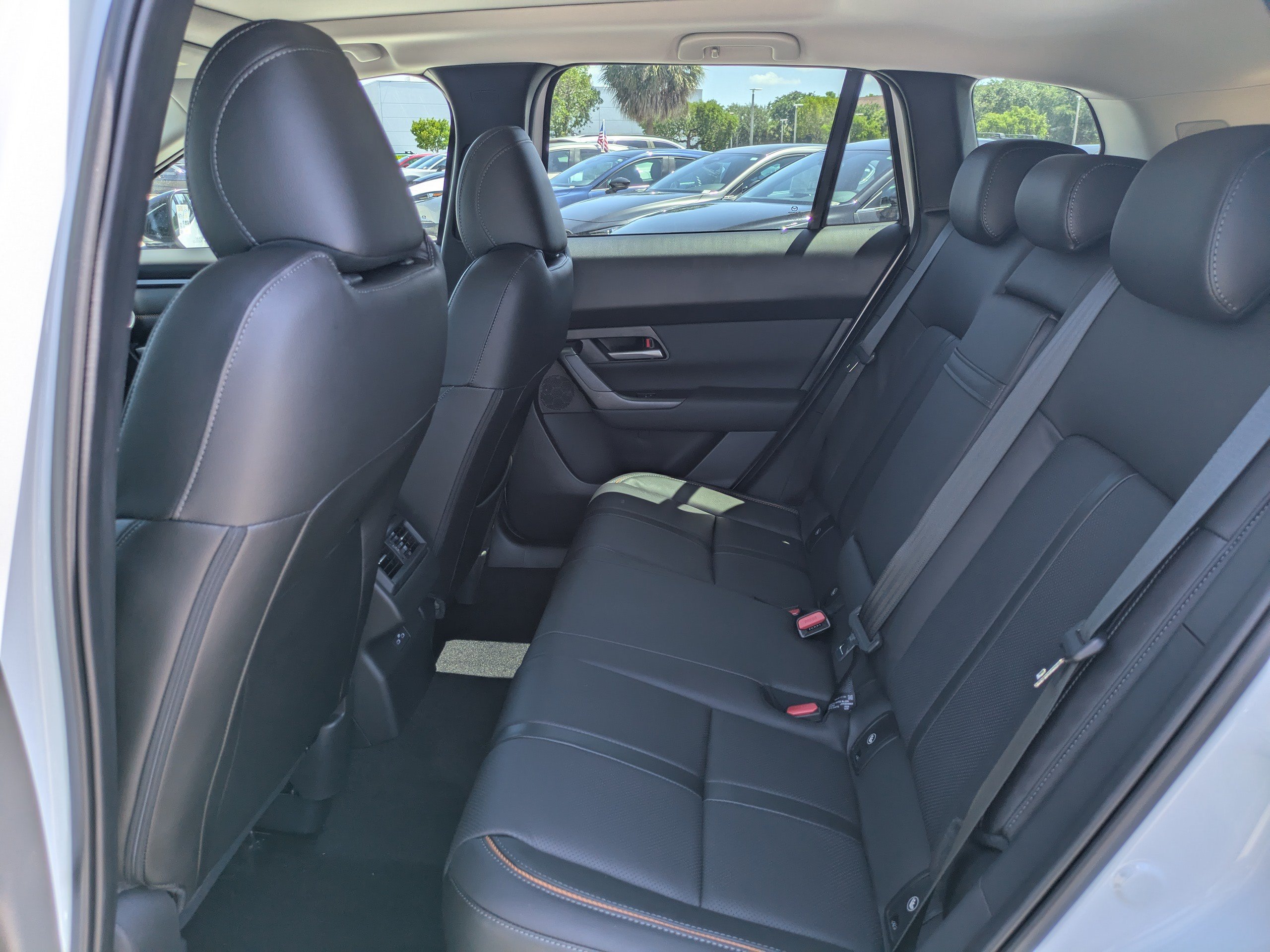 New 2026 MAZDA CX-50 AWD 2.5 S w/ Weather Package image 16