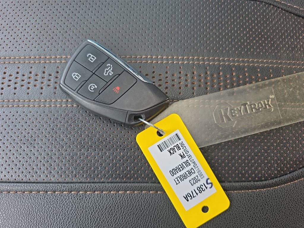 Used 2023 Chevrolet Silverado 1500 High Country w/ High Country Premium Package image 30