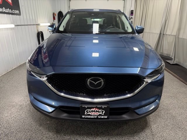 Used 2018 MAZDA CX-5 Grand Touring w/ Premium Package AWD/4WD image 2