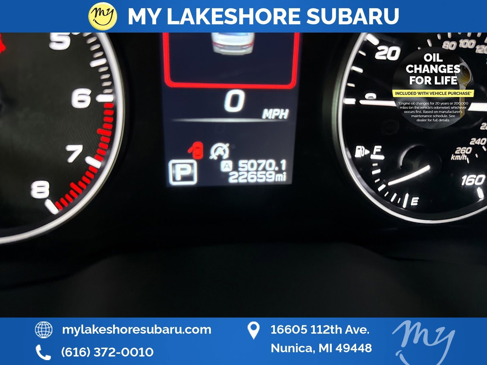 Certified 2025 Subaru Legacy Premium image 19