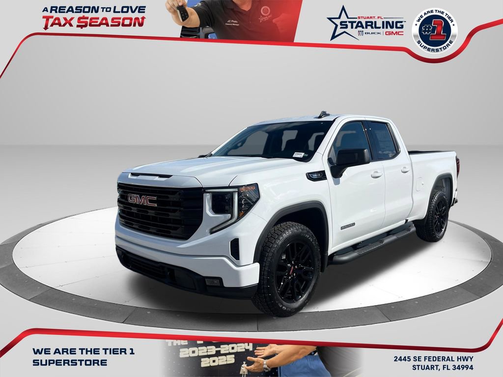 New 2026 GMC Sierra 1500 Elevation w/ Elevation Select Package image 1