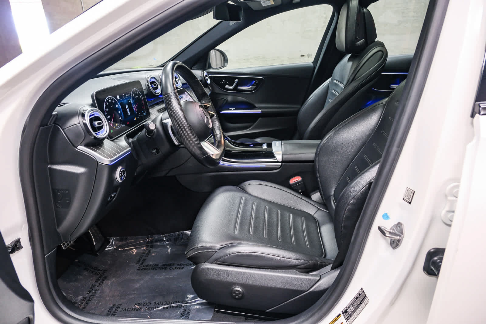 Used 2022 Mercedes-Benz C 300 Sedan image 24