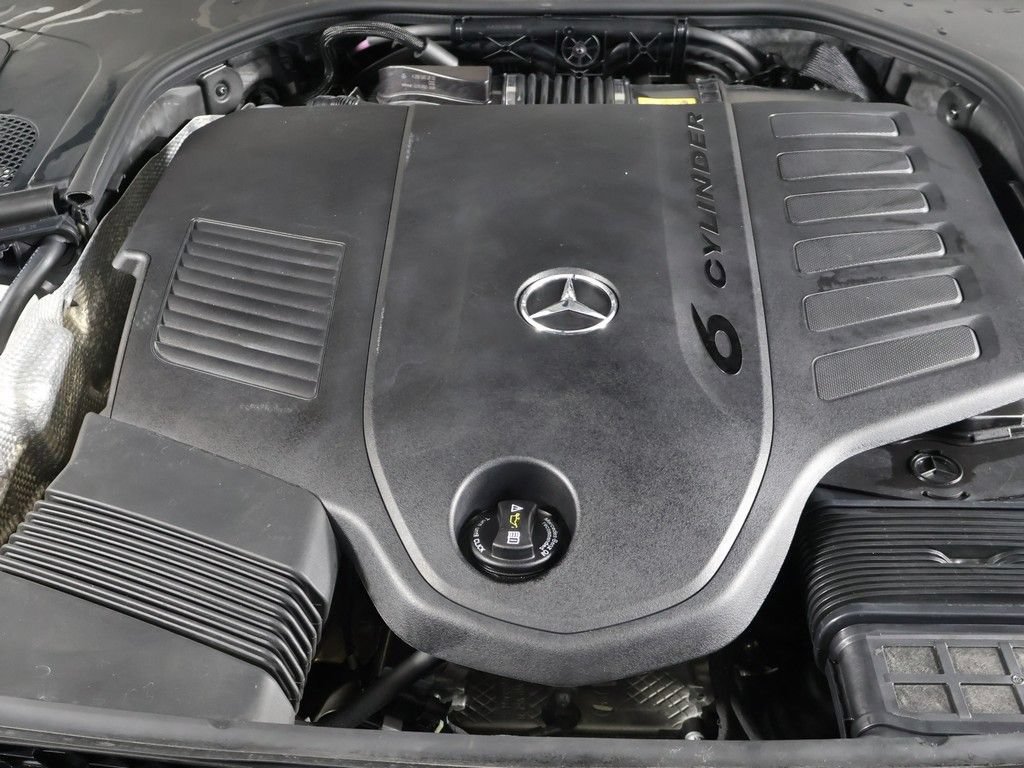 Used 2023 Mercedes-Benz S 500 4MATIC image 23