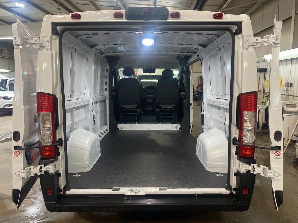 New 2025 RAM ProMaster 1500 w/ Convenience Group image 6