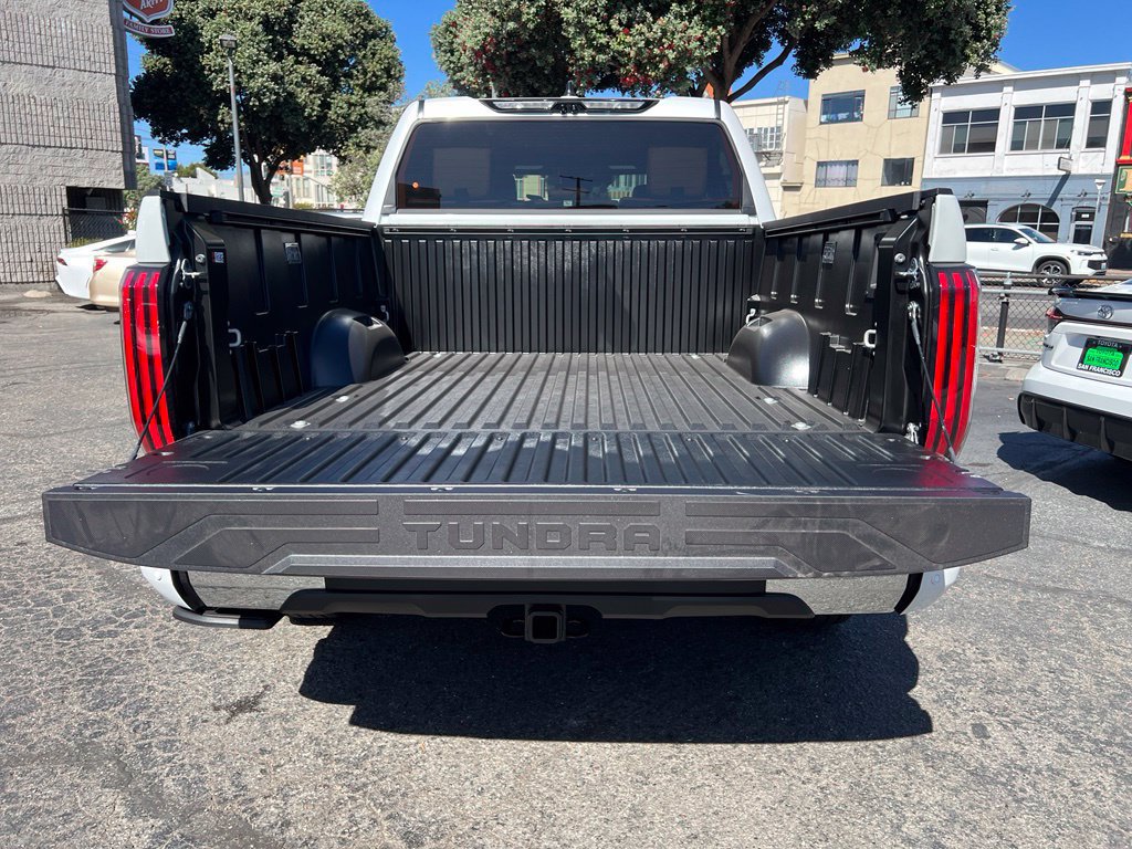 New 2026 Toyota Tundra 1794 Edition AWD/4WD image 36