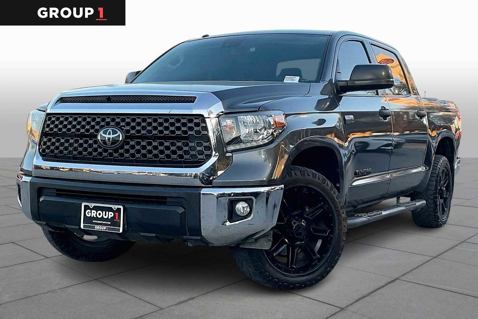 Used 2019 Toyota Tundra SR5