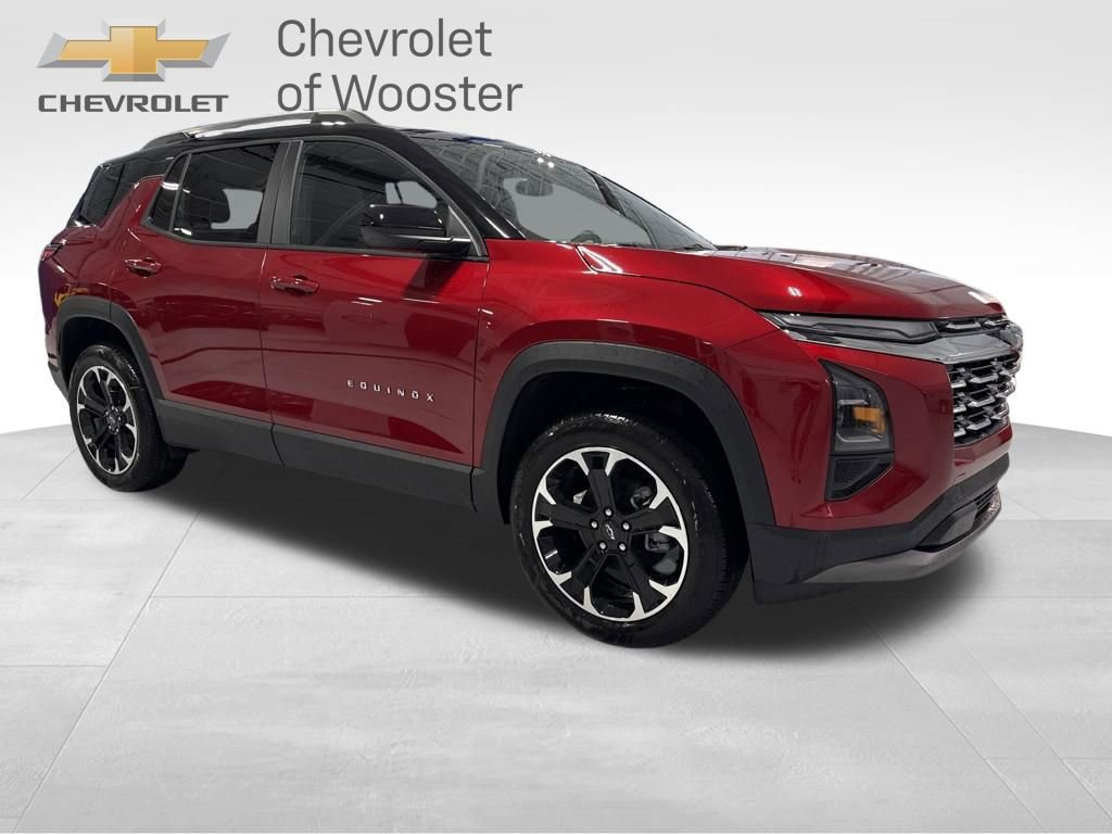New 2026 Chevrolet Equinox LT image 7
