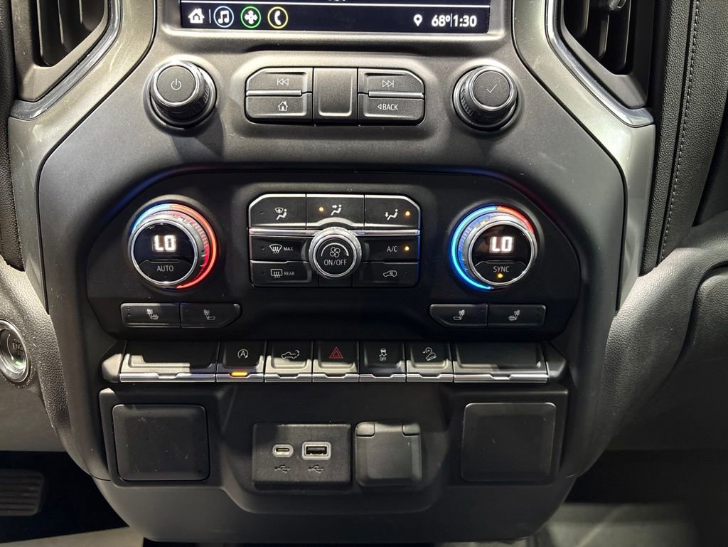 Used 2019 Chevrolet Silverado 1500 LT Trail Boss w/ Convenience Package AWD/4WD image 20
