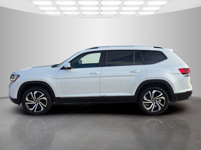 Used 2023 Volkswagen Atlas SEL AWD/4WD image 8