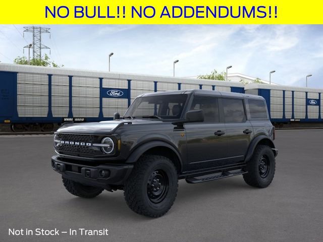 New 2026 Ford Bronco Badlands image 1