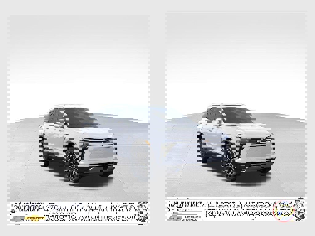 New 2026 Chevrolet Blazer EV LT