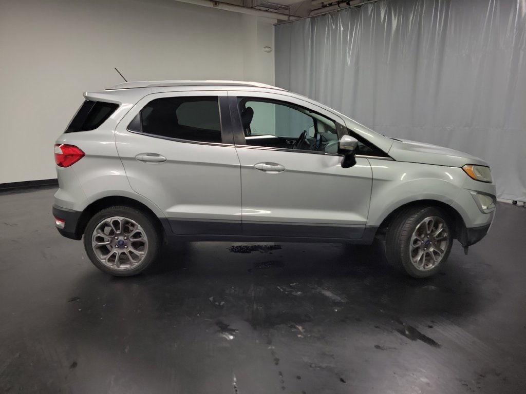 Used 2021 Ford EcoSport Titanium FWD image 10