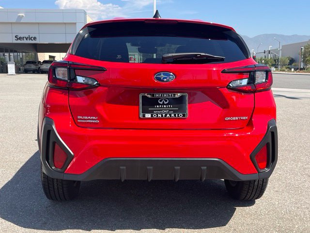 Used 2024 Subaru Crosstrek 2.0i w/ Crosstrek Mirror Package AWD/4WD image 6