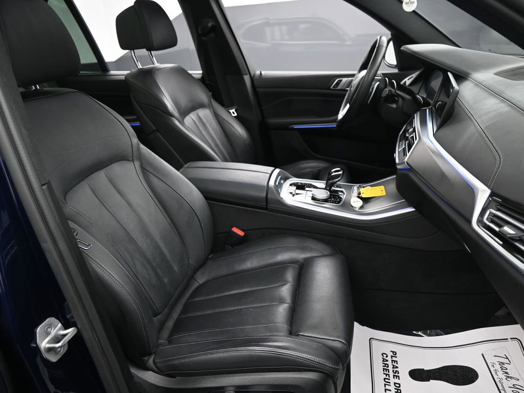 Used 2022 BMW X5 xDrive40i image 31
