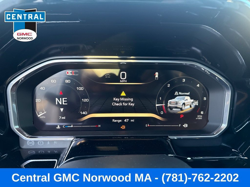 New 2026 GMC Sierra 1500 Elevation w/ Elevation Premium Package AWD/4WD image 16