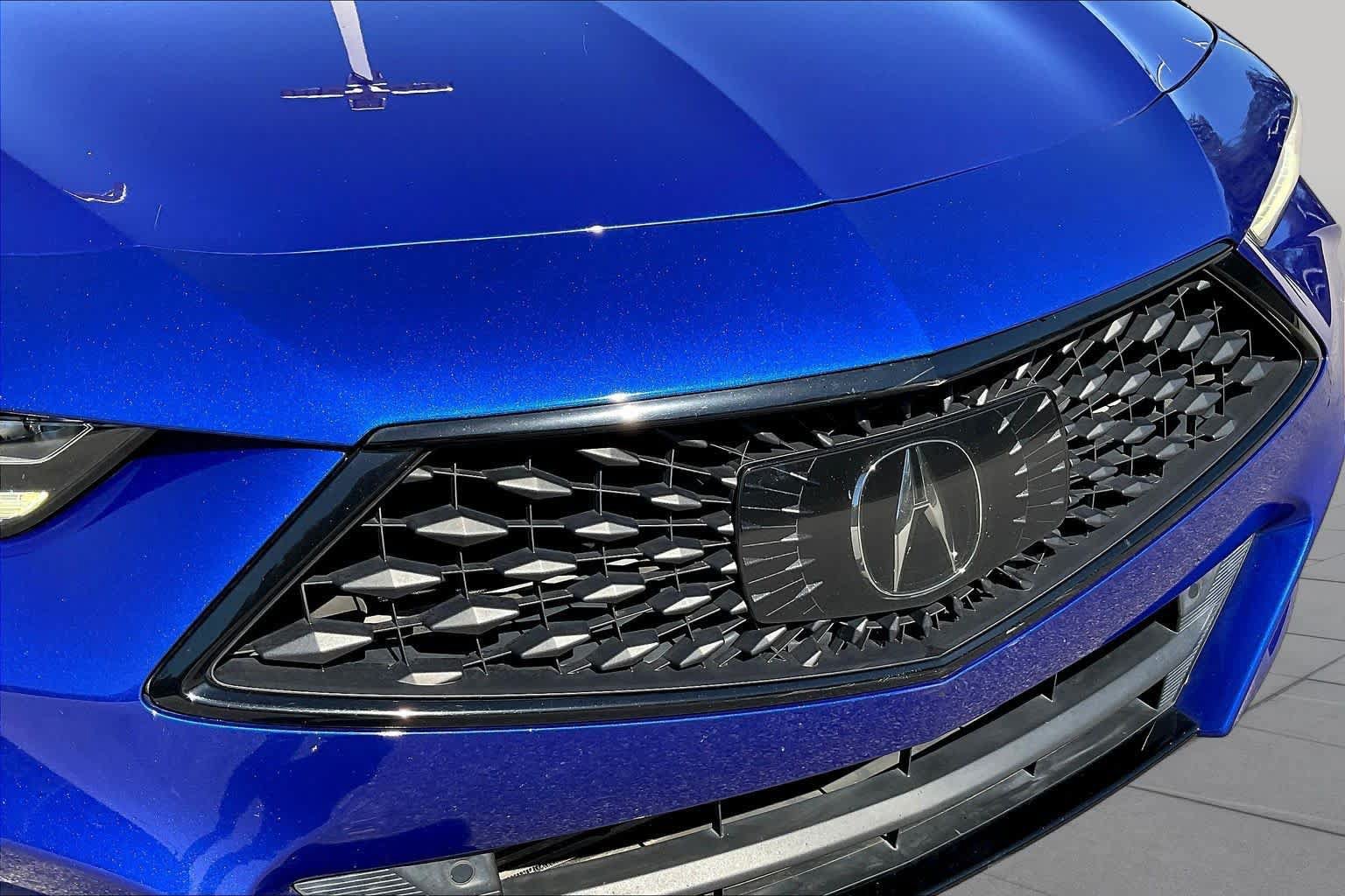 Used 2021 Acura TLX w/ A-SPEC Package FWD image 29