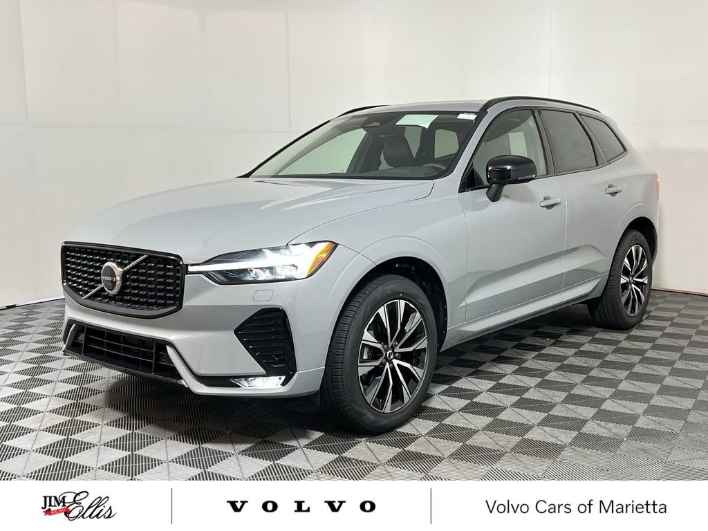 New 2025 Volvo XC60 B5 Core w/ Climate Package image 4