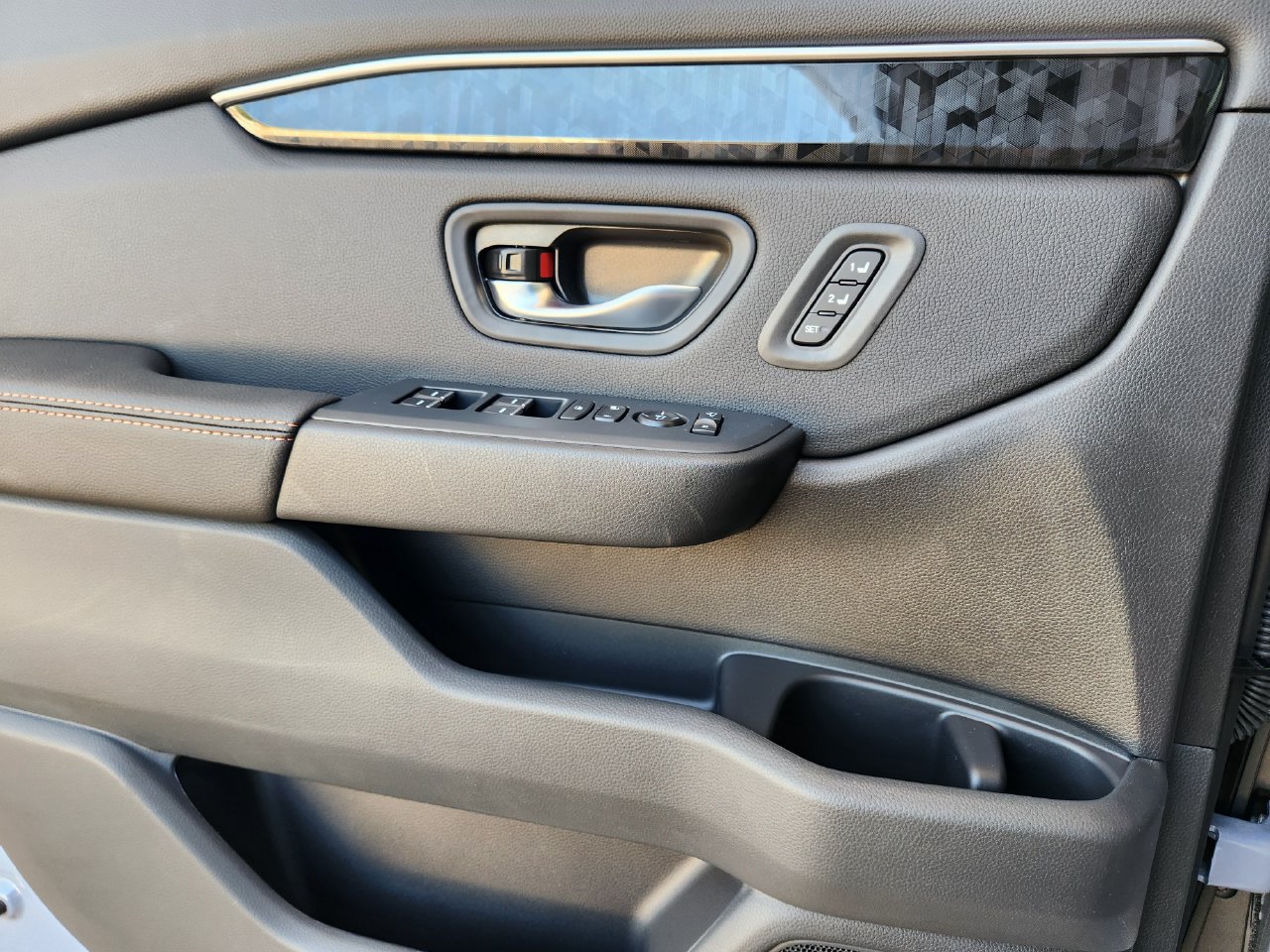 New 2026 Honda Passport TrailSport Elite image 16