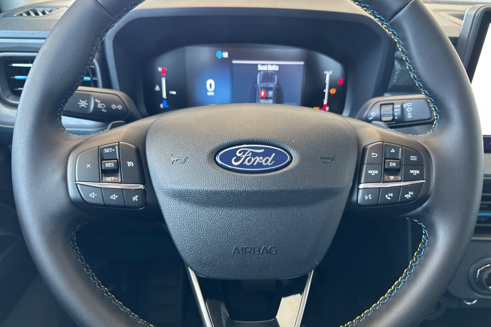 New 2025 Ford Maverick Lobo AWD/4WD image 21