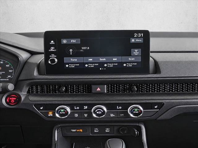 New 2027 Honda CR-V Sport-L image 15