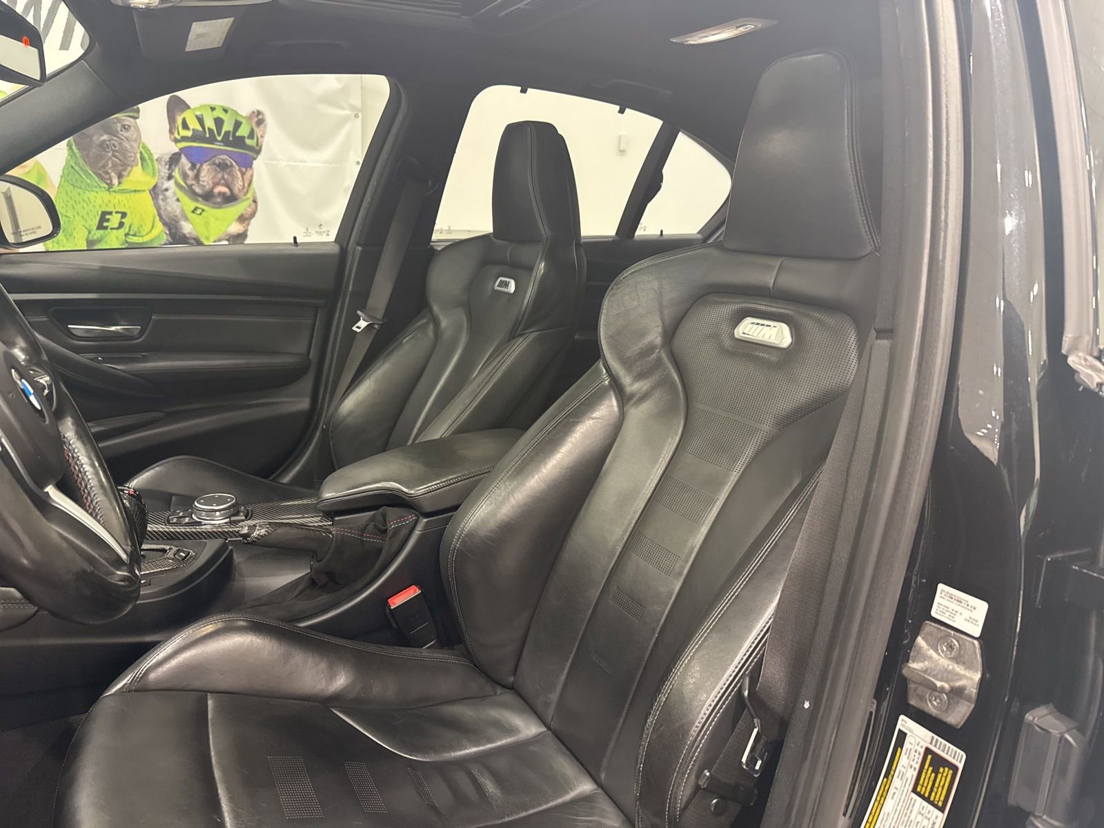 Used 2015 BMW M3 image 13