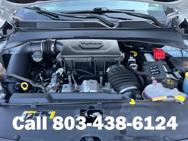 Used 2024 Jeep Compass Latitude AWD/4WD image 36