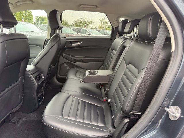 Certified 2024 Ford Edge SEL w/ Convenience Package AWD/4WD image 9