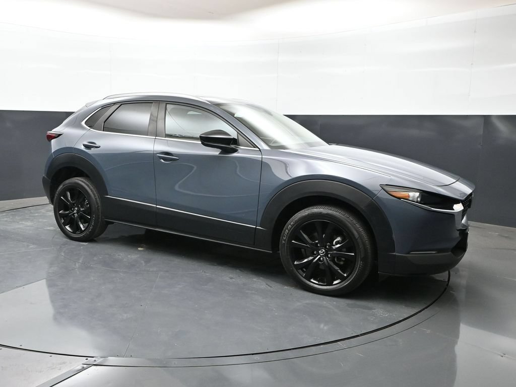 Used 2023 MAZDA CX-30 AWD 2.5 S w/ Preferred Package image 1