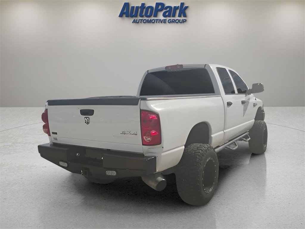Used 2008 Dodge Ram 2500 Truck ST image 9