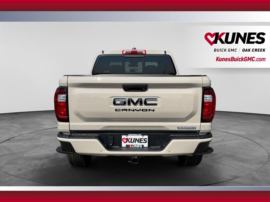 New 2026 GMC Canyon Elevation w/ Convenience Package AWD/4WD image 7