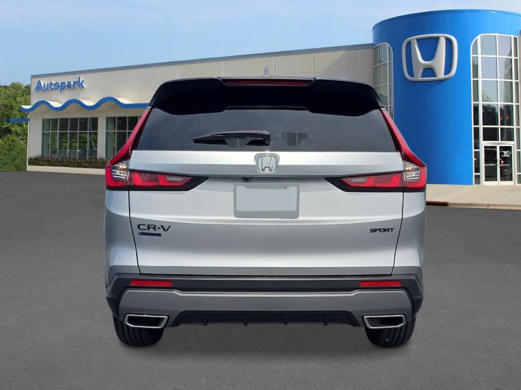 New 2026 Honda CR-V Sport image 4