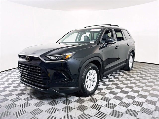 Used 2024 Toyota Grand Highlander XLE image 3