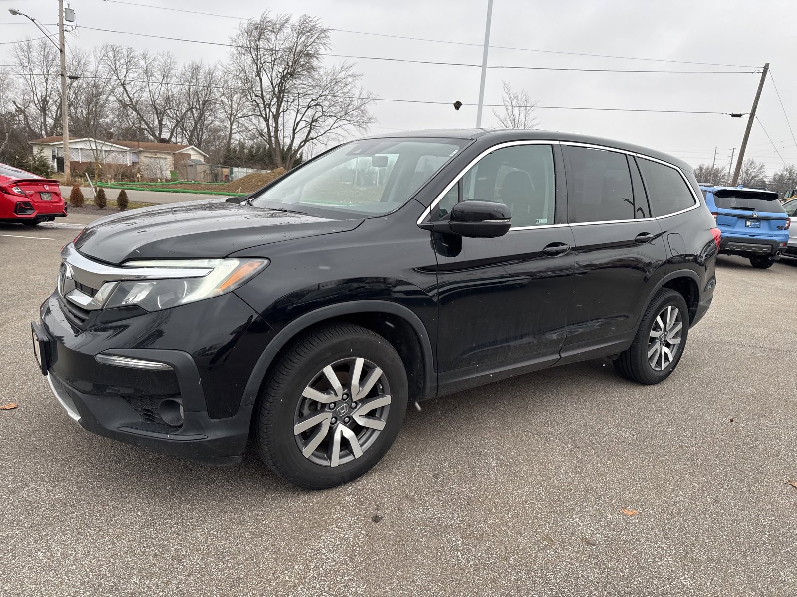 Used 2019 Honda Pilot EX-L image 1