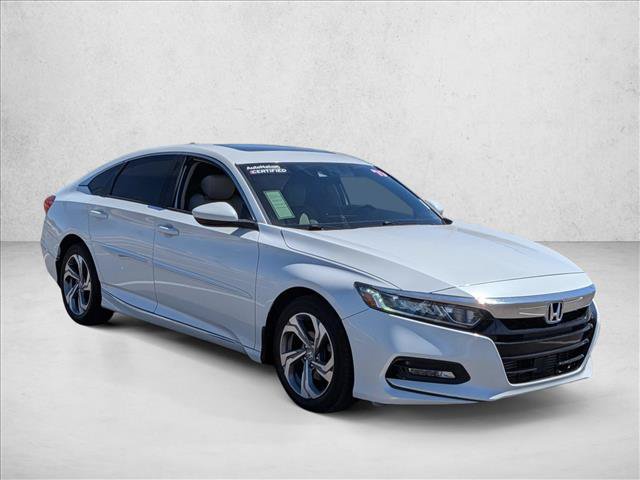 Used 2019 Honda Accord EX image 3