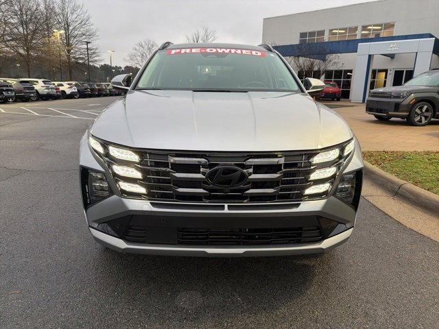 Certified 2025 Hyundai Tucson Limited image 2