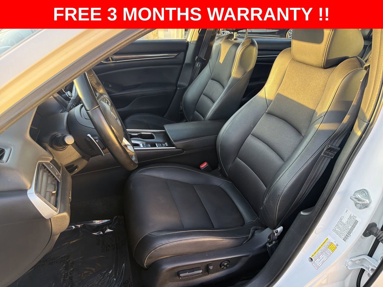 Used 2022 Honda Accord Sport image 14