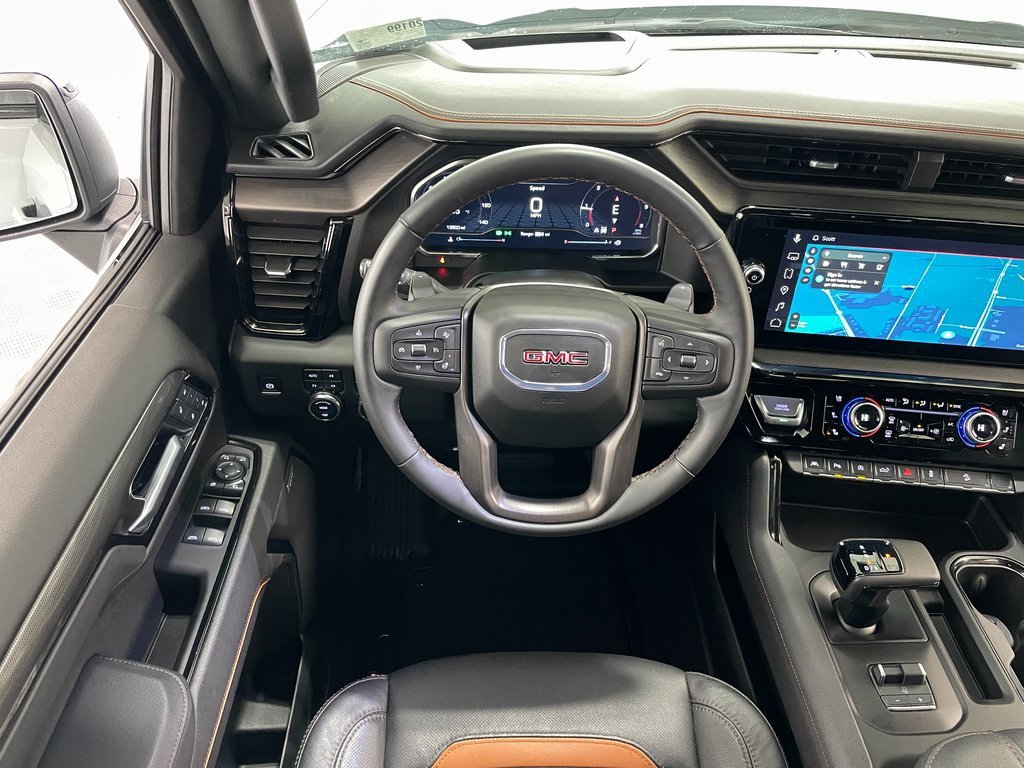 Certified 2025 GMC Sierra 1500 AT4 w/ AT4 Premium Package image 26