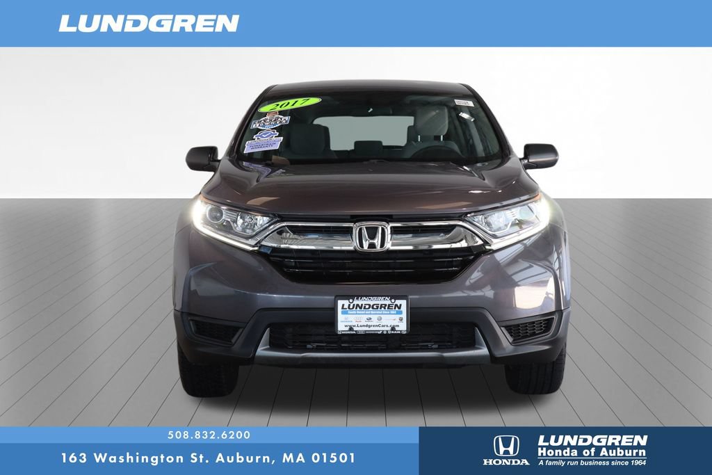 Used 2017 Honda CR-V LX image 3
