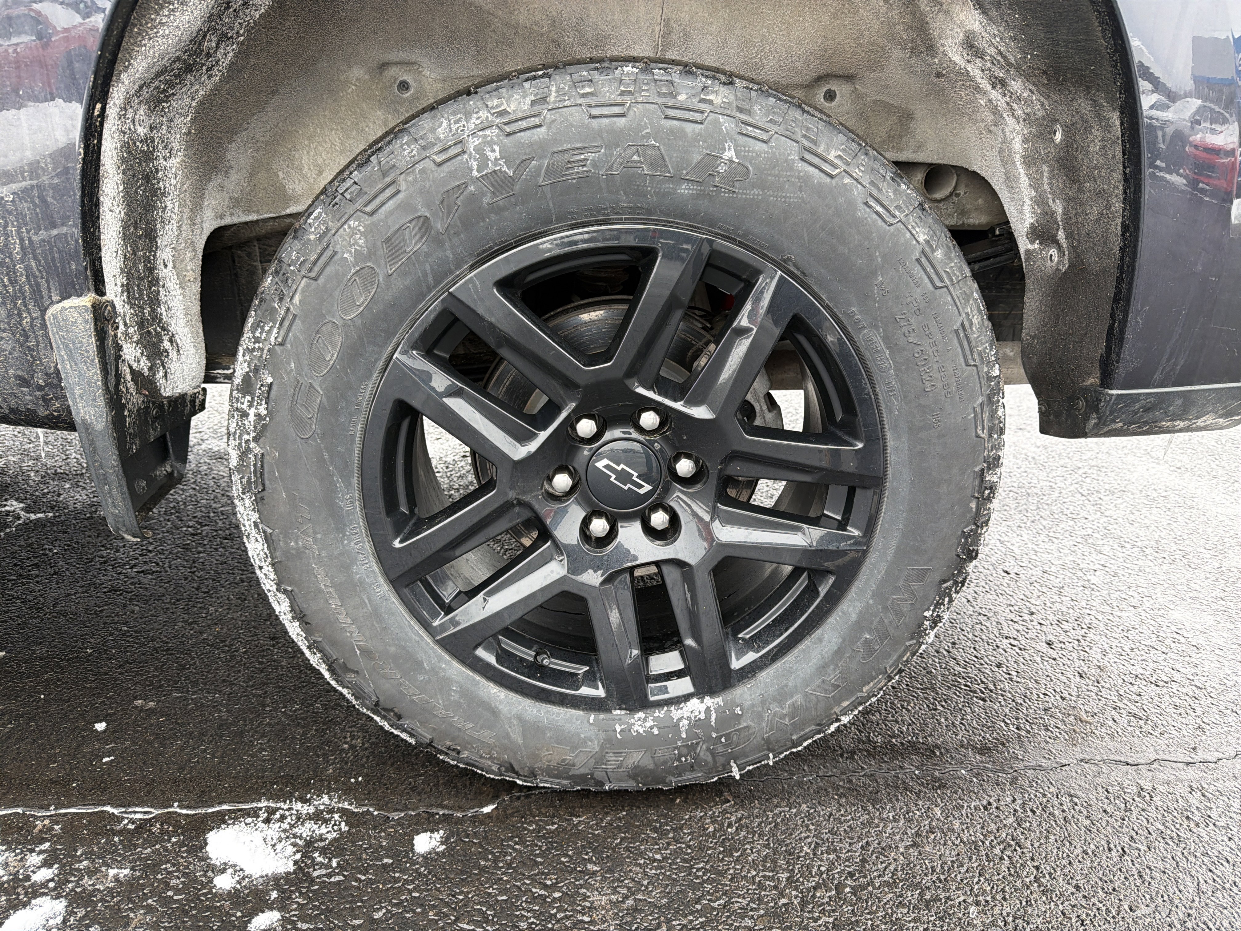 Used 2023 Chevrolet Silverado 1500 RST image 30